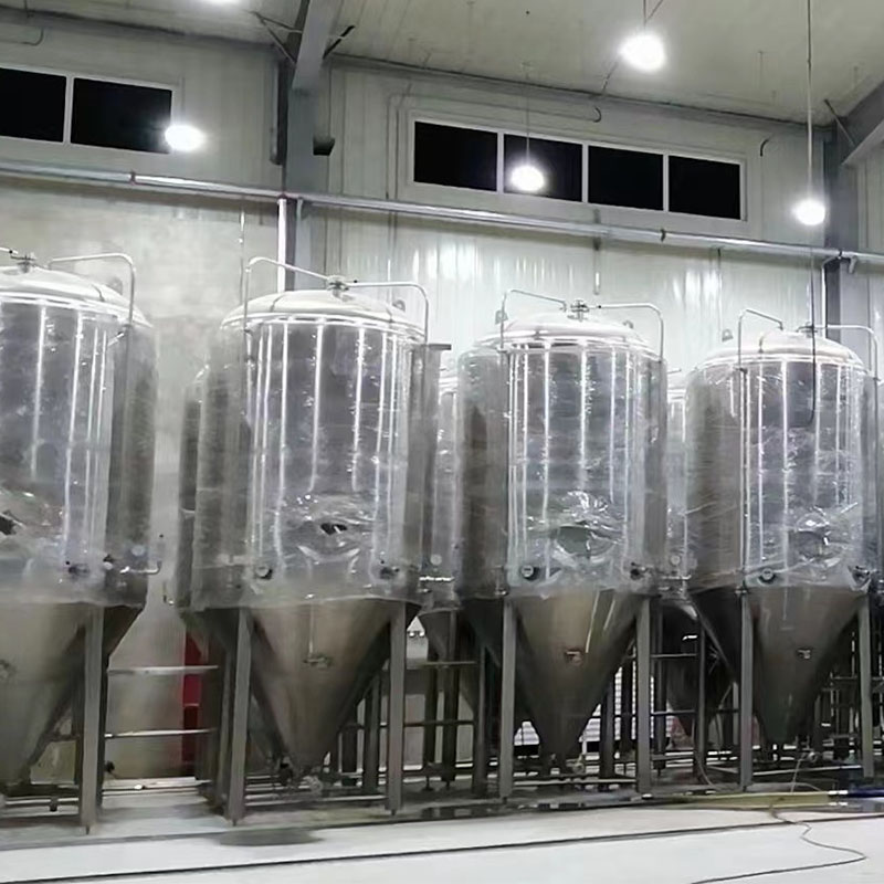 梁园精酿啤酒设备厂—精酿啤酒设备主要生产工艺与核心技术