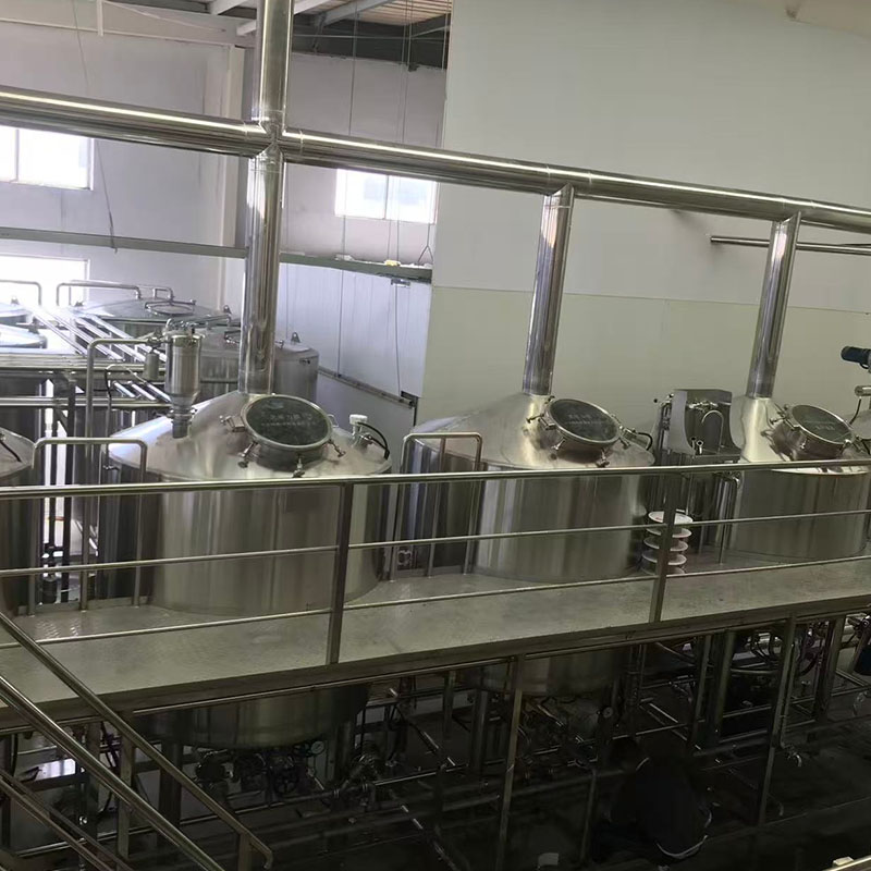 梁园精酿啤酒设备厂—啤酒文化的深刻内涵