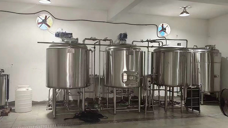 梁园沧州075精酿啤酒厂